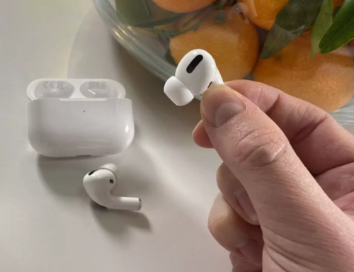 Apple AirPods Pro 2 leak reveals radical “through-body” controls