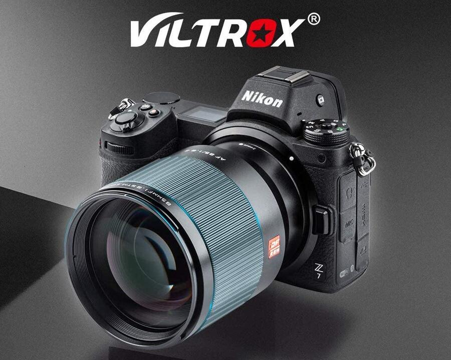 viltrox 85mm f1 8 stm nikon z