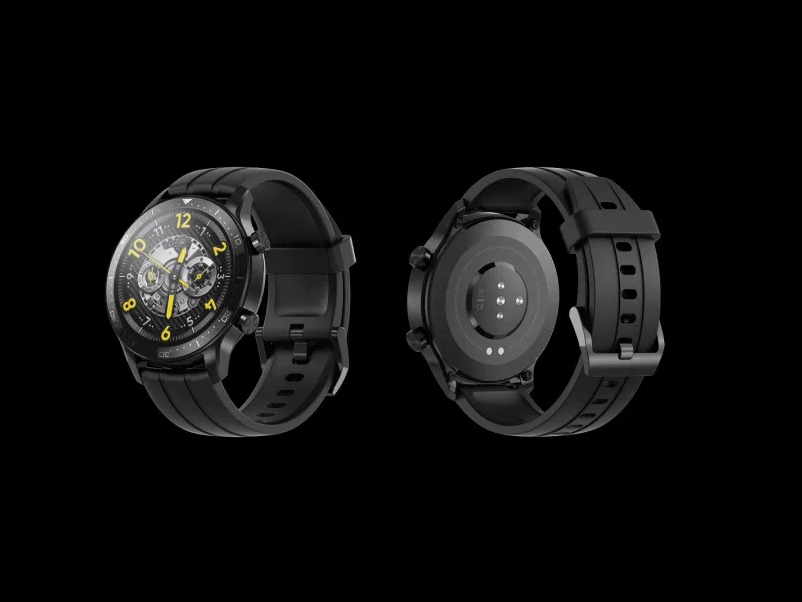 realme Watch S Pro, Watch S Master Edition now official