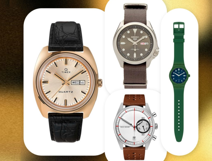 The Most Affordable Watches of 2020