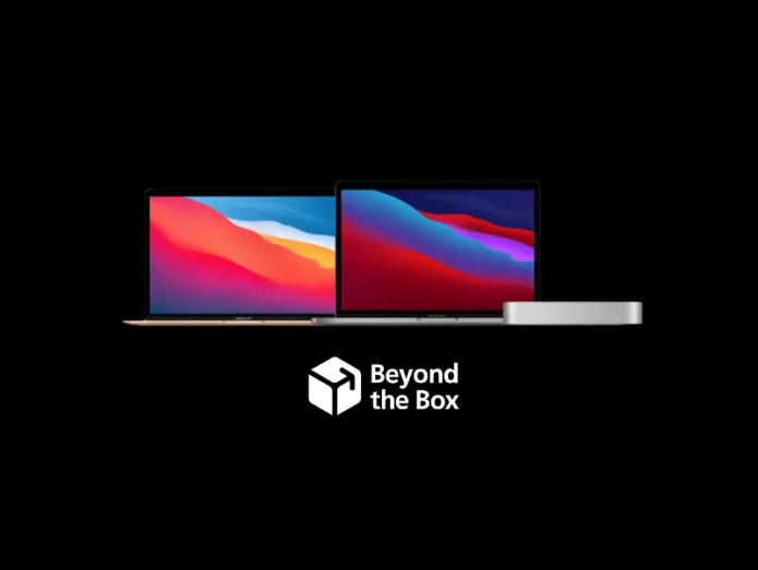 M1-powered 13-inch MacBook Pro, MacBook Air, Mac Mini now available at Beyond the Box