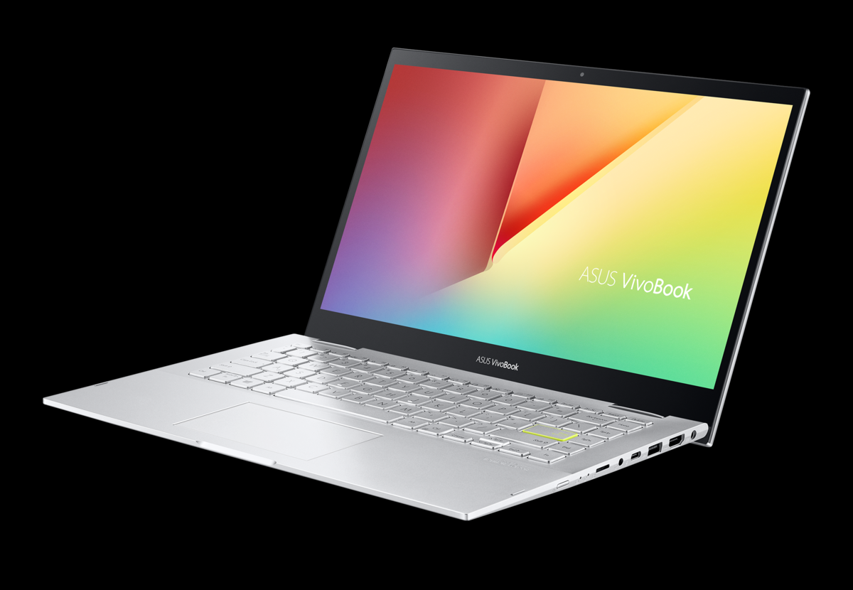 Intel Iris Xe Max-powered Asus VivoBook Flip 14 TP470 in review: Good gains over Xe Graphics G7 96 EUs, MX350, and GTX 1050 in synthetic GPU tests