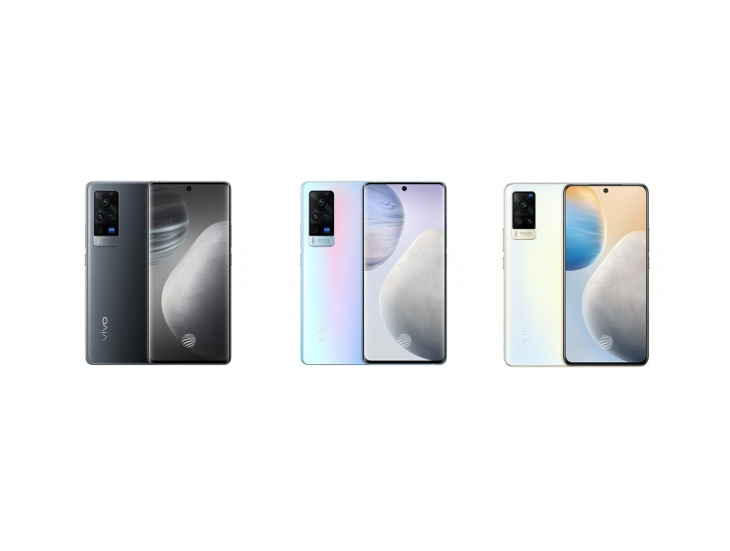 Vivo X60 and X60 Pro announced with 5nm Exynos 1080 chipsets