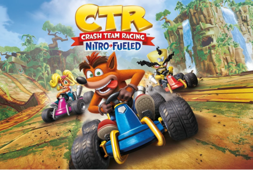 Crash Team Racing now free for Switch Online subscribers, but only for a week