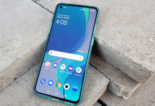 OnePlus 8T update reportedly comes with audio, video bugs