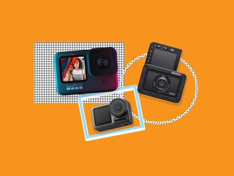 5 Best Action Cameras You Can Buy (2020)