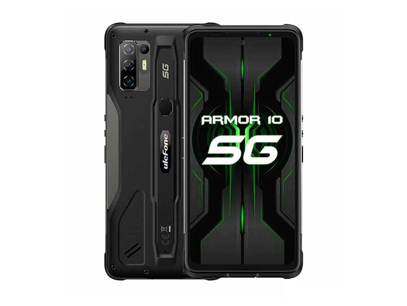 Ulefone Armor 10 5G Smartphone Review: Comes with IP68 IP69K Waterproof 6.67 inch 8GB 128GB