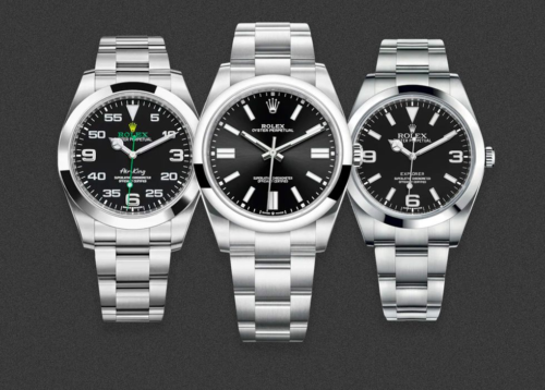 3 Ways to Get a Modern Rolex on Your Wrist for Less Than You Think