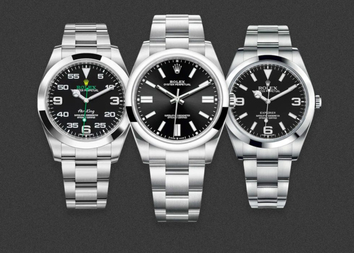 3 Ways to Get a Modern Rolex on Your Wrist for Less Than You Think