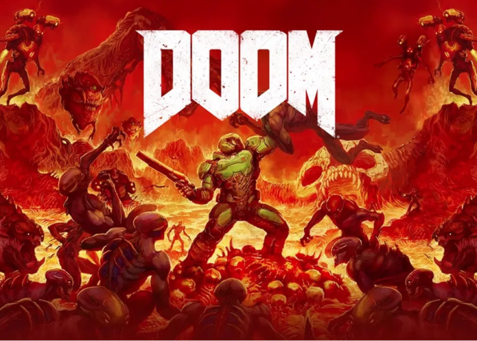 [FPS Benchmarks] DOOM (2016) on NVIDIA GeForce GTX 1650 (40W and 50W) – very close results on Medium and Ultra details