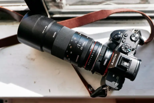 Samyang 100mm F2.8 Macro Review: Grinding for Quality