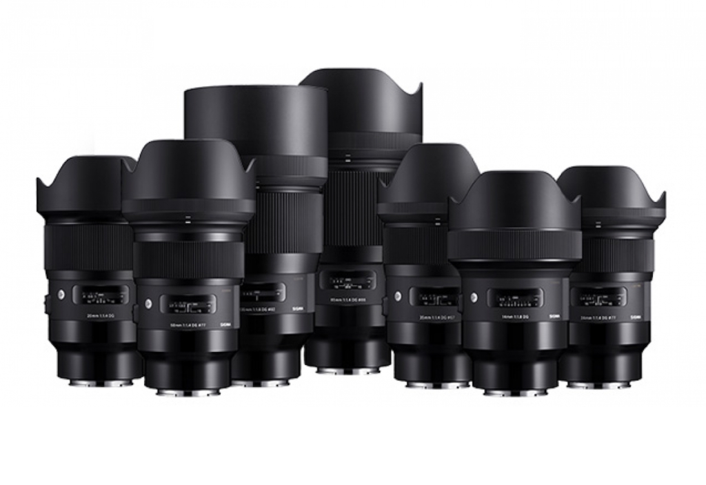 Sigma Lenses for ZMount and RFMount Mirrorless Cameras Coming in 2021