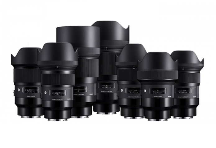 Sigma Lenses for Z-Mount and RF-Mount Mirrorless Cameras Coming in 2021