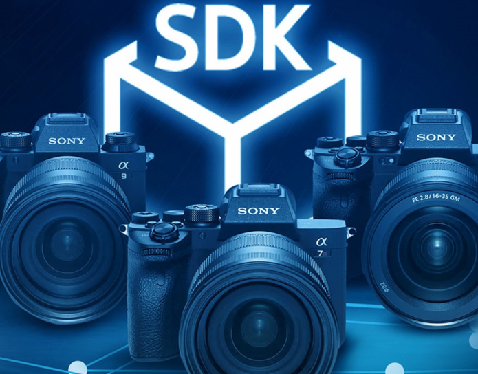 Sony announces new SDK for camera automation aimed at product photography