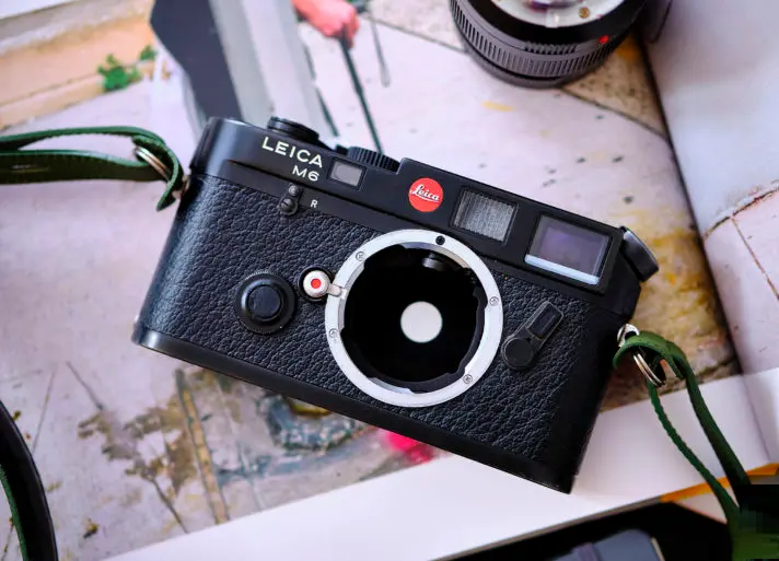 Leica M6
