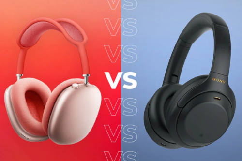 Apple AirPods Max vs Sony WH-1000XM4: which is the better option?