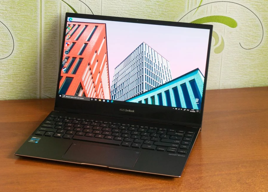 ZenBook Flip S UX371EA Quick Review: Stunning 2-in-1