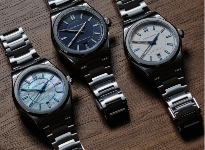 The Astor & Banks Fortitude Is One of the Best Field Watches of 2020