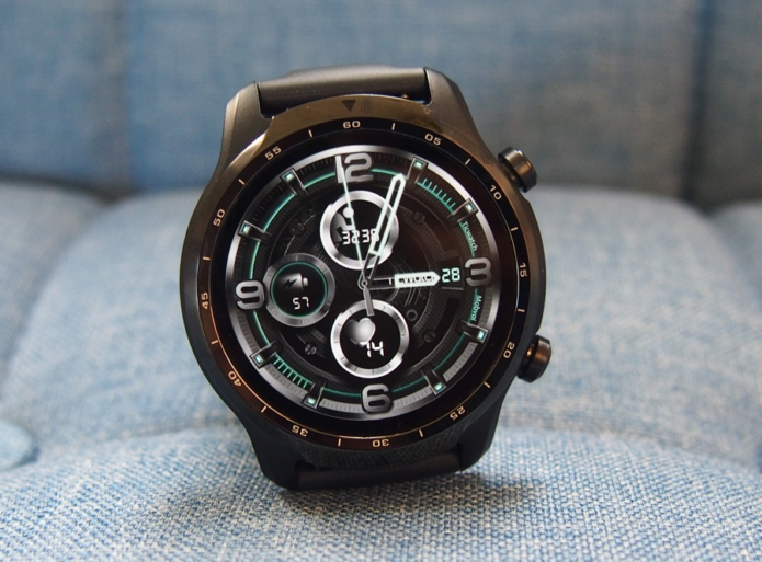 Mobvoi launches TicWatch Pro 3 LTE in Europe