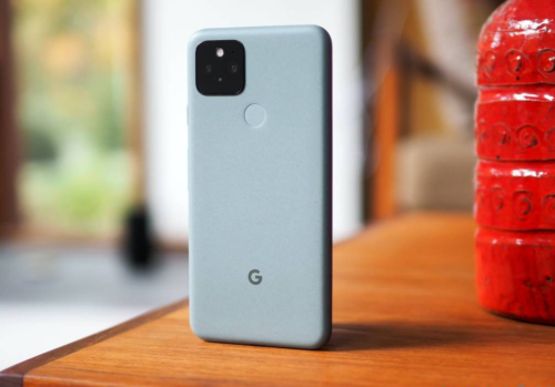 Google Pixel 5 long-term review