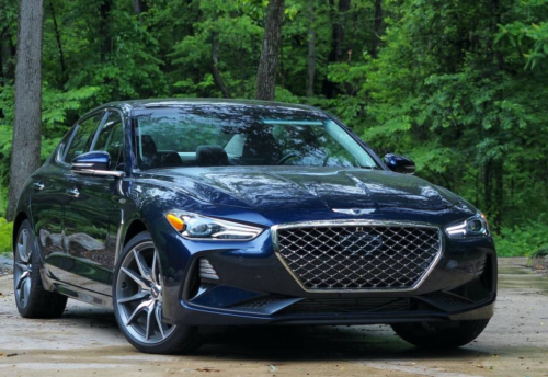 2020 Genesis G70 Review – Agent of Change