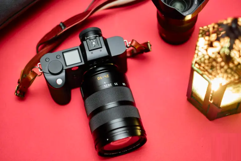 Leica SL2-S
