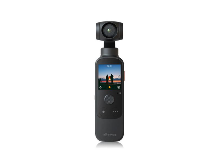 MORANGE M1 Pro Review – Handheld 3-Axis Gimbal Vlog Camera