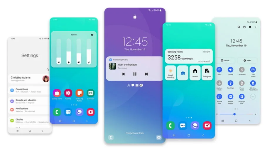 Samsung confirms Galaxy S20 and One UI 3 rollout underway in Europe