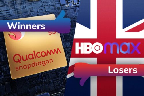 Winners and Losers: Snapdragon 888 stuns while HBO Max leaves UK market longing