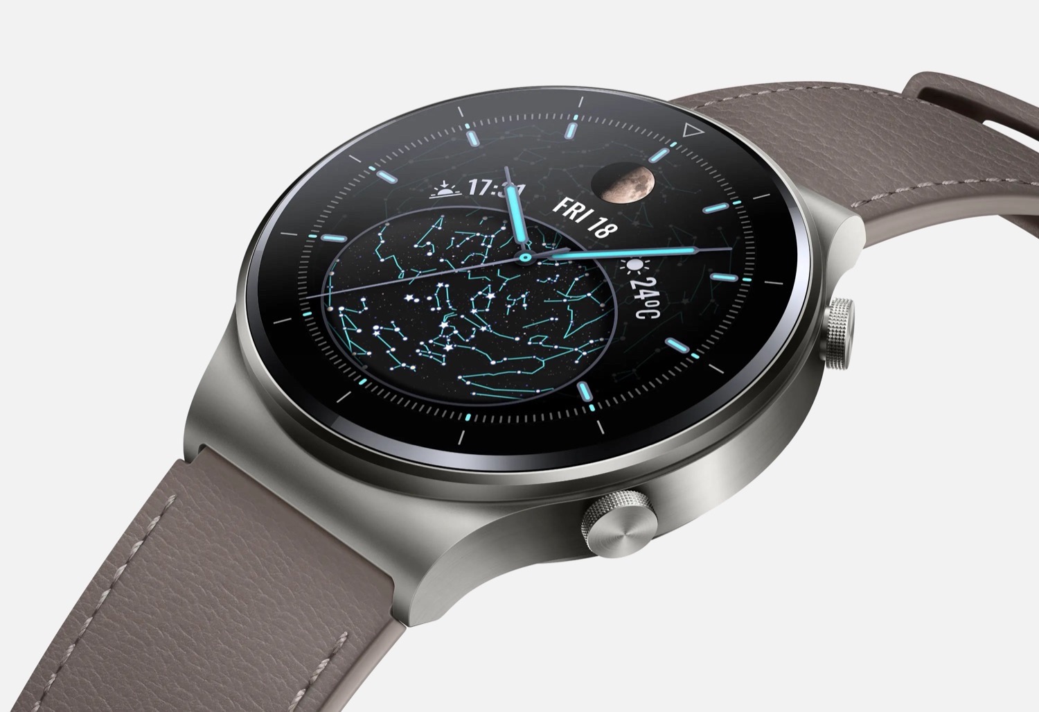 Honor magic watch 2 и huawei watch gt2 в чем разница