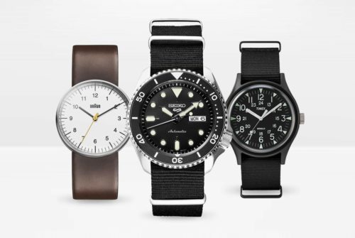 These Are the Best Watches Under $200