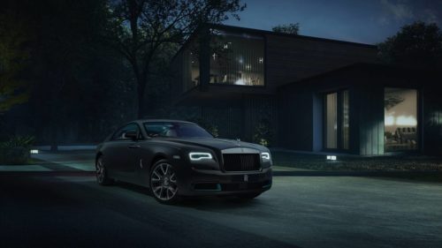 Rolls-Royce has given away clues to unravel the Wraith Kryptos cipher
