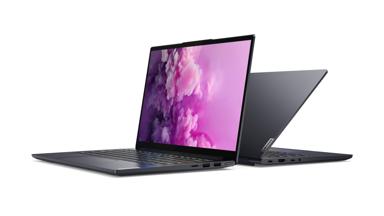 Lenovo Yoga 7i (14-inch) review