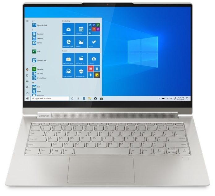 lenovo yoga 9i 14 inch intel