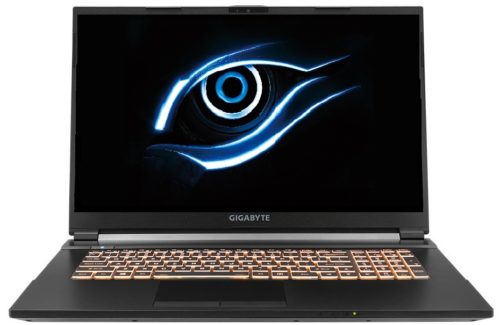 Gigabyte A7 laptop with AMD Ryzen 7 5800H, Nvidia GeForce RTX 3060, and 144 Hz display joining upcoming Comet Lake-H G5 and G7 laptops