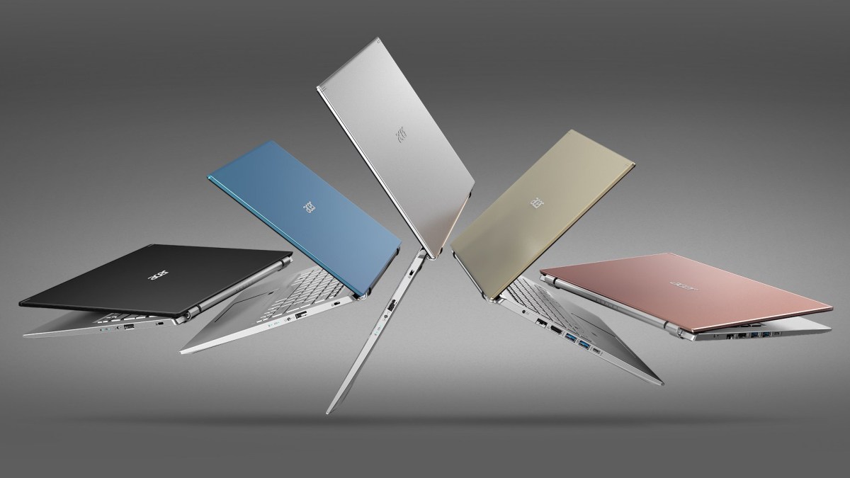 Top 5 reasons to BUY or NOT to buy the Acer Aspire 5 (A514-54)
