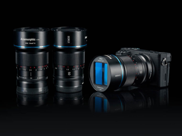 Sirui’s announces 24mm anamorphic in multiple mounts