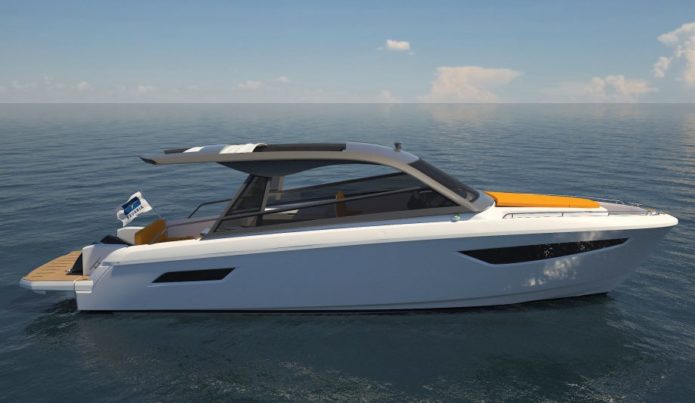 Bavaria Vida 33 first look: German giant adds outboard-powered dayboat to its line-up