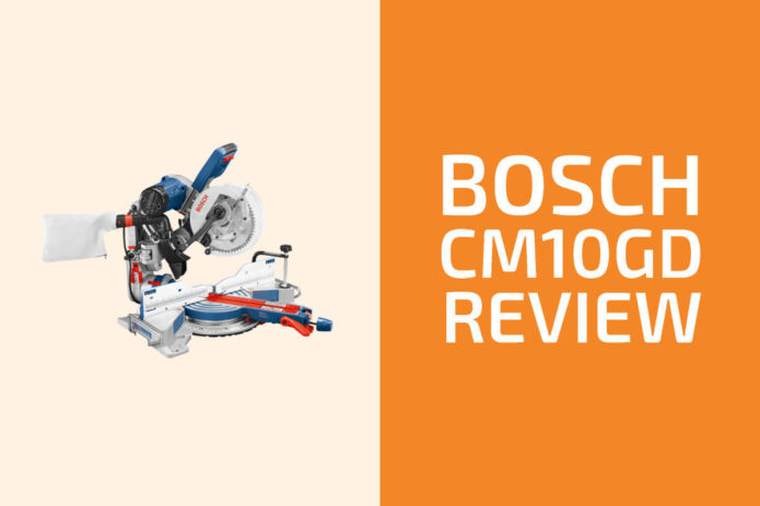 Bosch CM10GD Review: A Miter Saw Worth Getting?