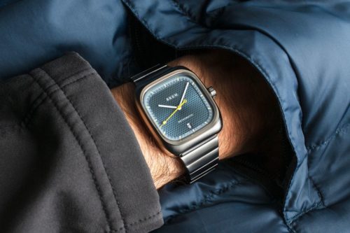 Fans of Sixties Design Will Flip for This Affordable Automatic Watch