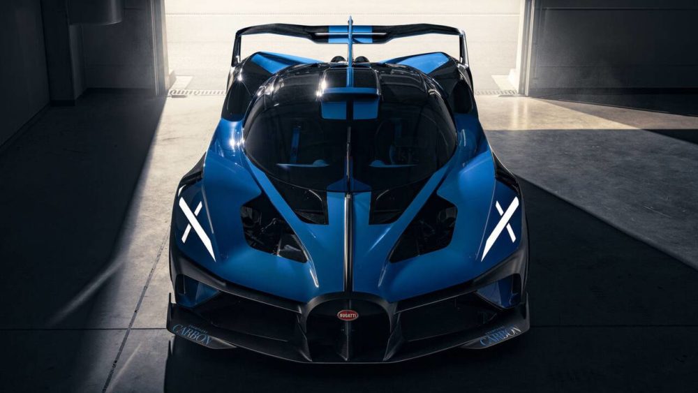 The Bugatti Bolide is as real as it gets, and here’s proof - GearOpen.com