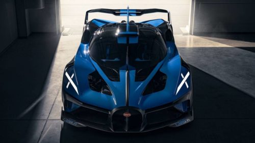 The Bugatti Bolide is as real as it gets, and here’s proof