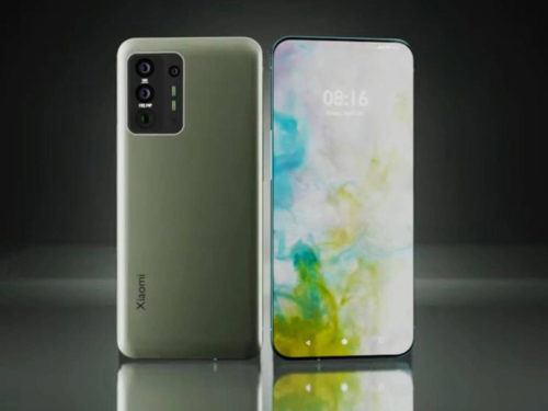 Xiaomi Mi 11 will take design inspiration from the Huawei P40 Pro, apparently