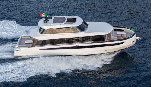 Cetera 60 first look: Revolutionary design puts the cabins on the main deck