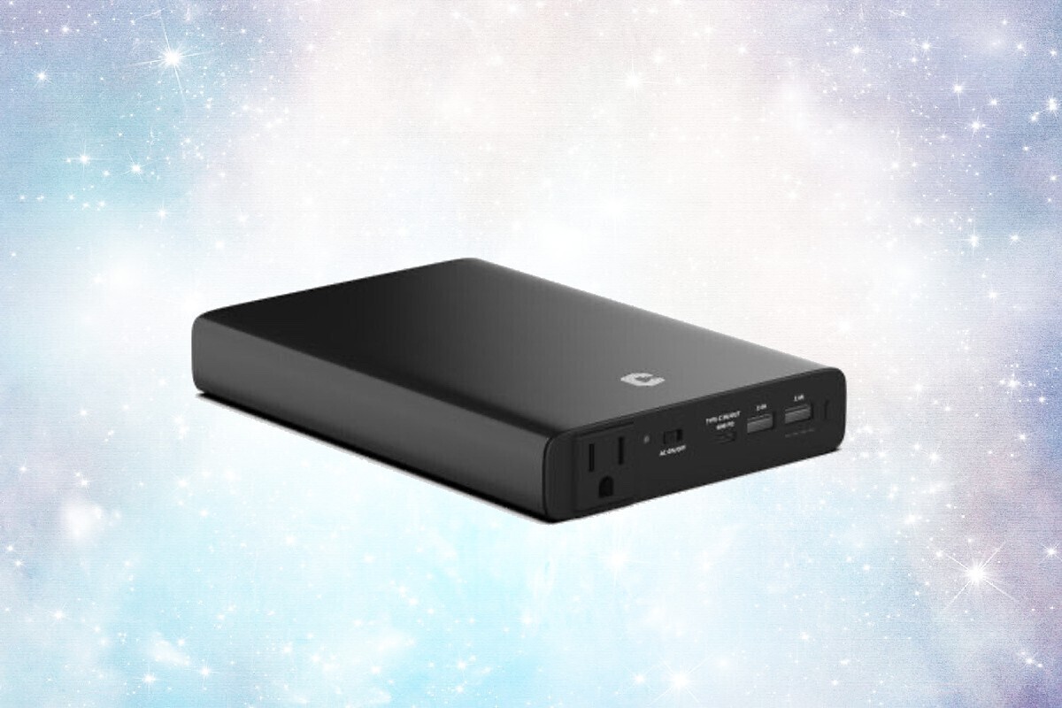 ChargeTech Portable Power Outlet AM 27K 4.0 review: Part battery pack, part power station