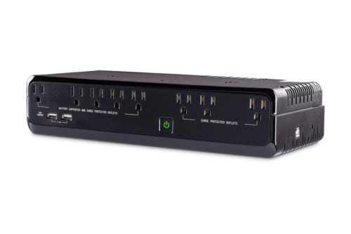CyberPower SL700U standby UPS review