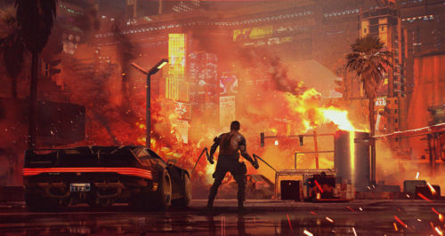 Cyberpunk 2077 proves AMD’s DLSS rival can’t come soon enough