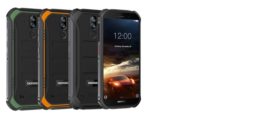 DOOGEE S40 Pro Review - GearOpen.com