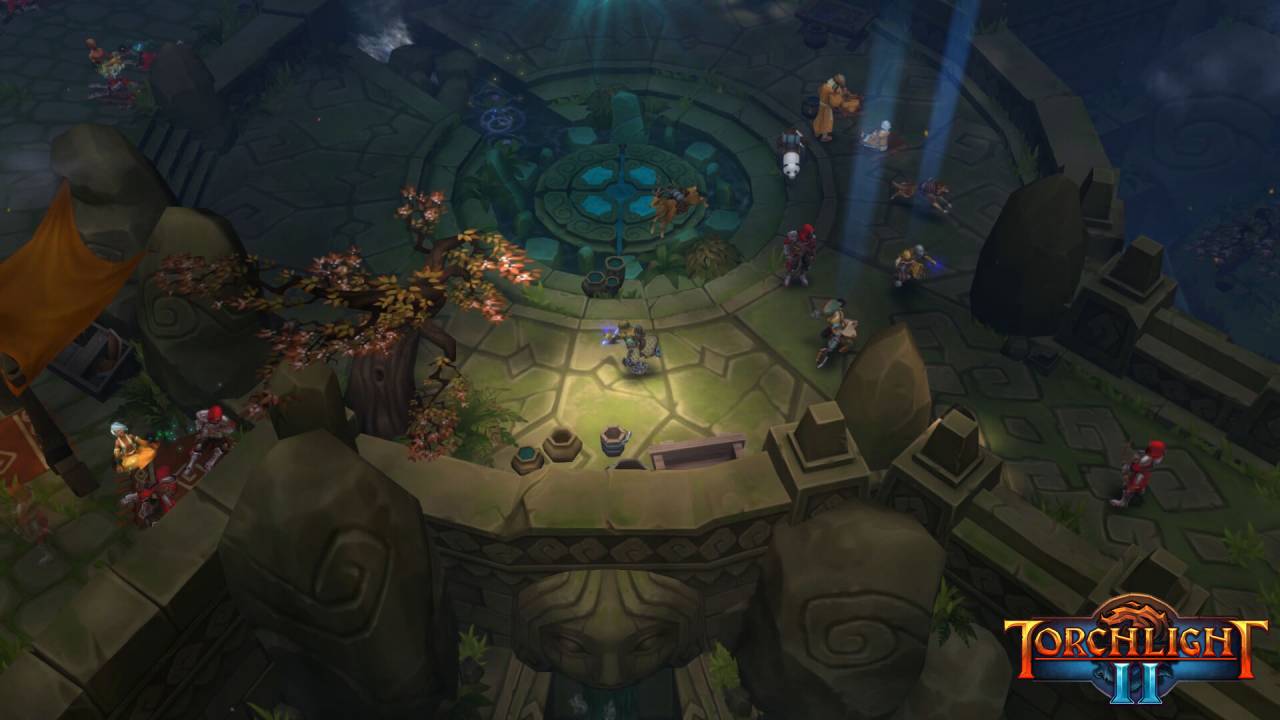 Torchlight II, Metro: Light Light Redux are temporarily free