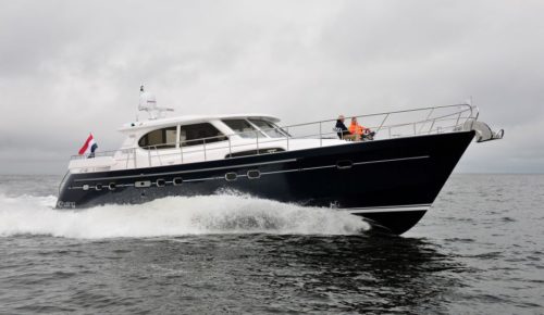 Elling E6 yacht tour: This Dutch masterpiece is all about long-distance cruising